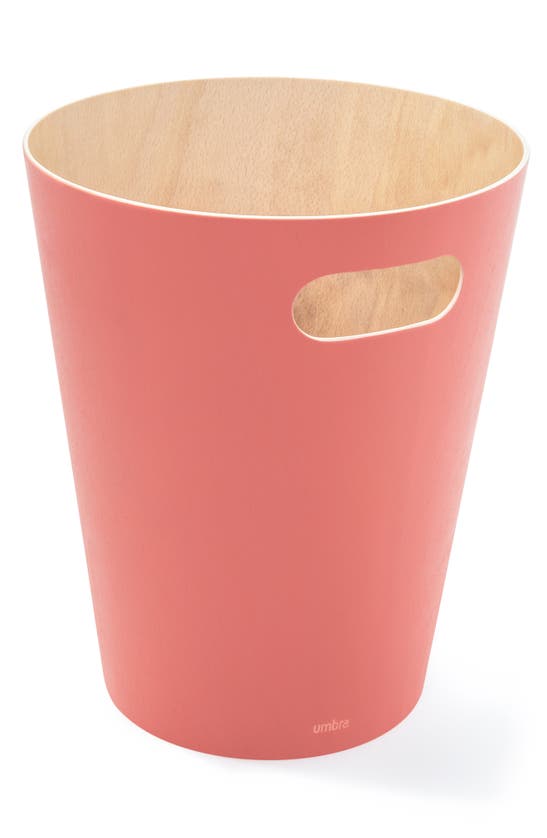UMBRA WOODROW TRASH BIN,082780-045