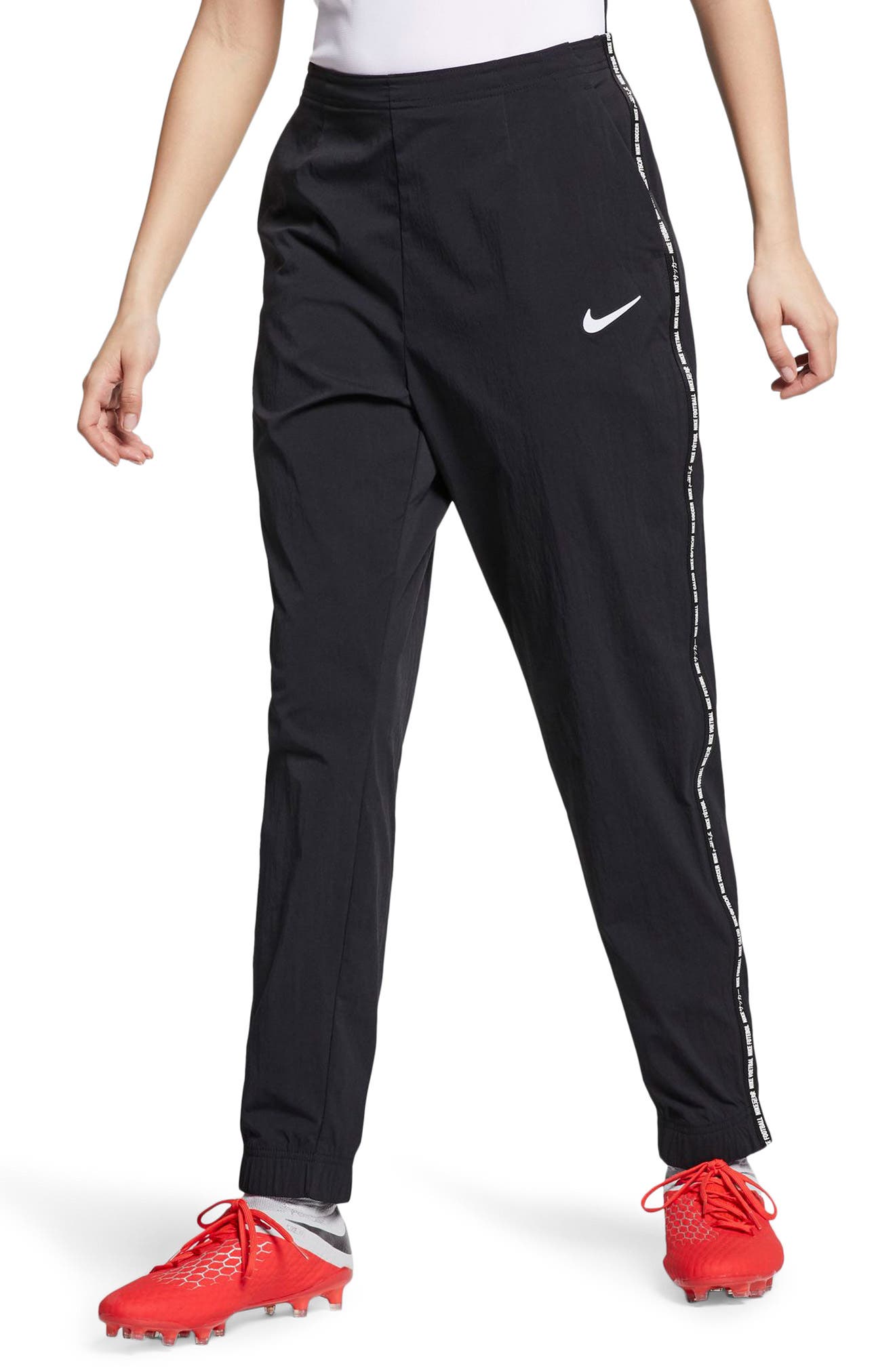 nike women's nylon pants