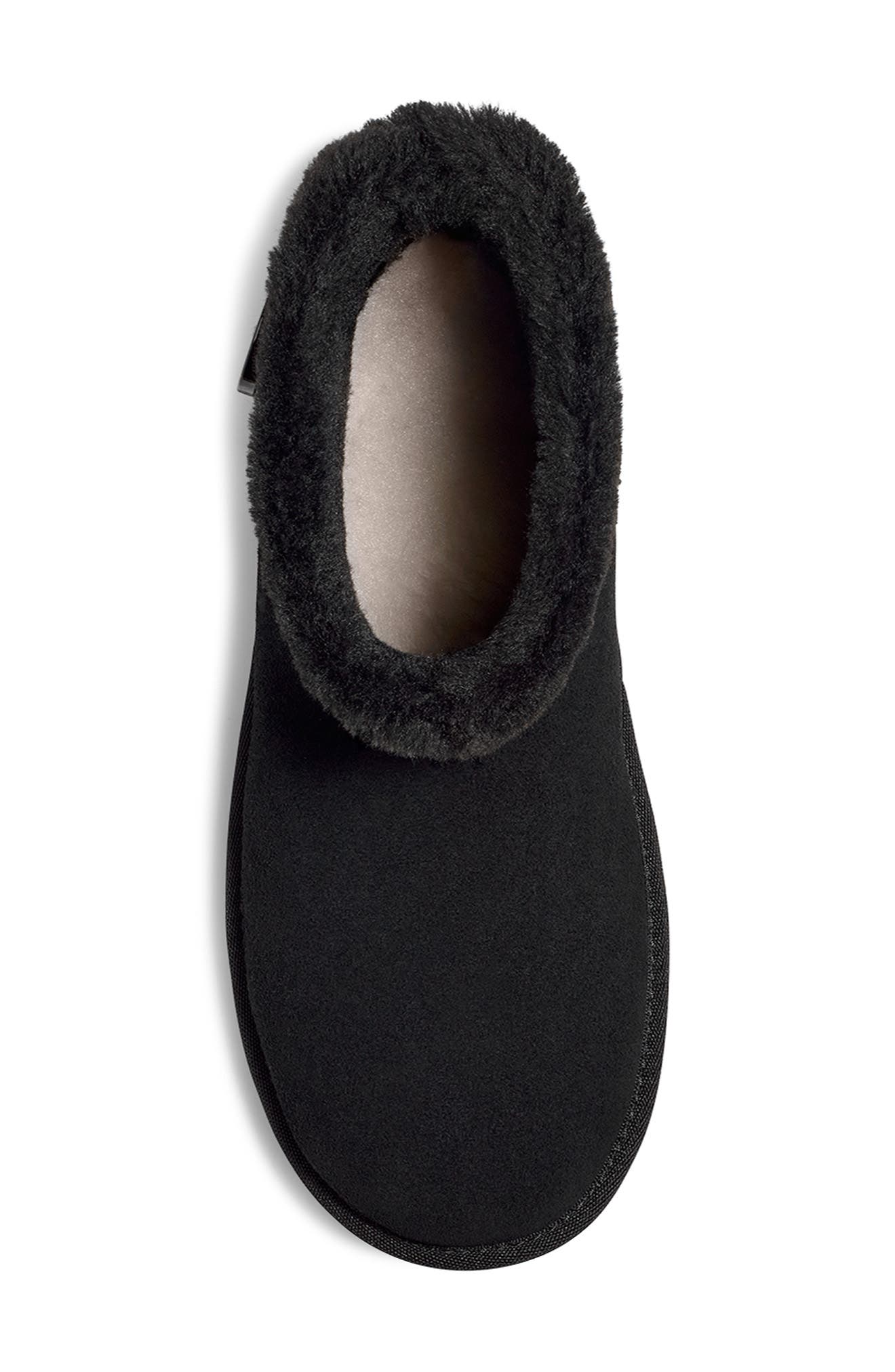 Koolaburra By UGG® Nalie Faux Fur Lined Mini Boot (Women) | Nordstromrack