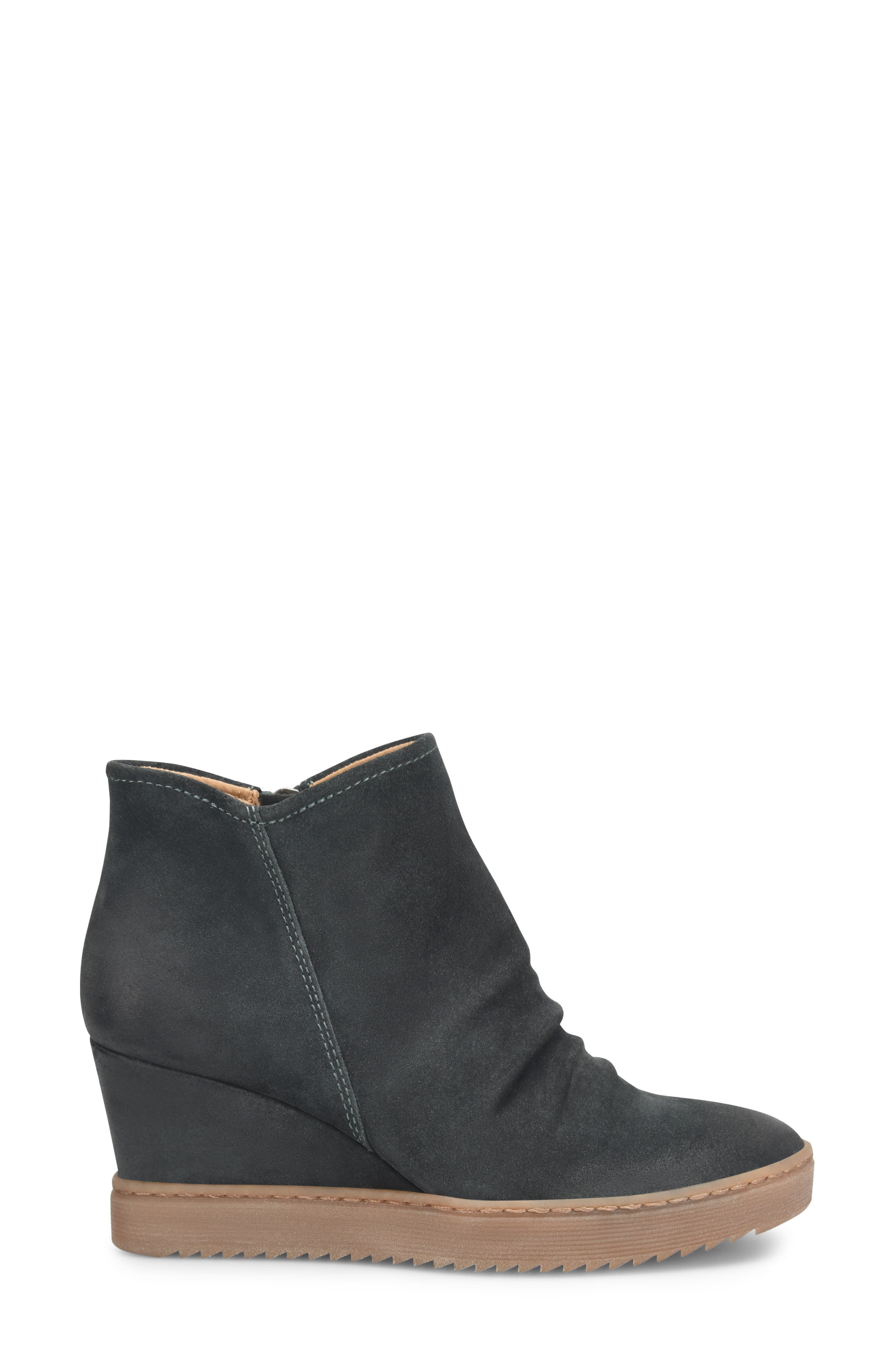 Siri Waterproof Wedge Bootie | Nordstrom