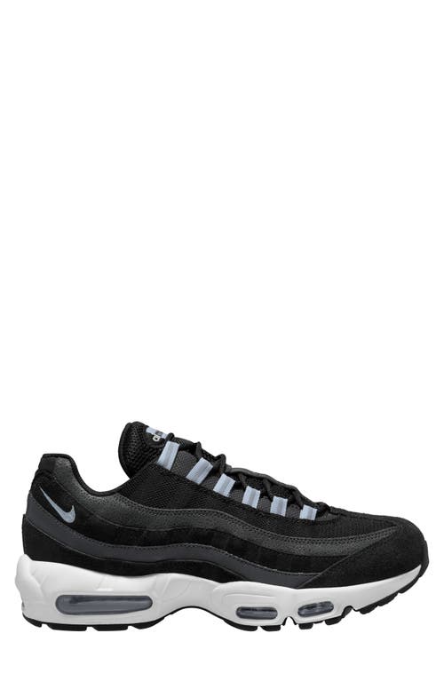 Nike Air Max 95 Essential Sneaker Black/Platinum/Anthracite at