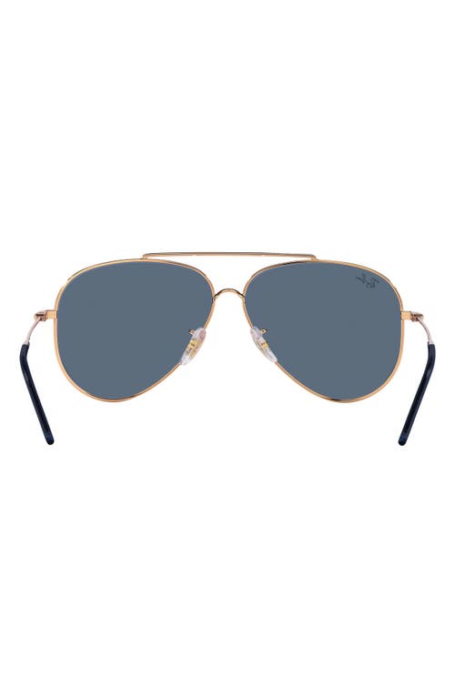 Ray Ban Ray-ban Sunglasses In Rose Gold