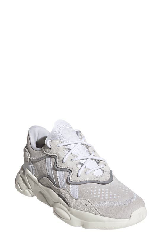 adidas ozweego crystal white off white