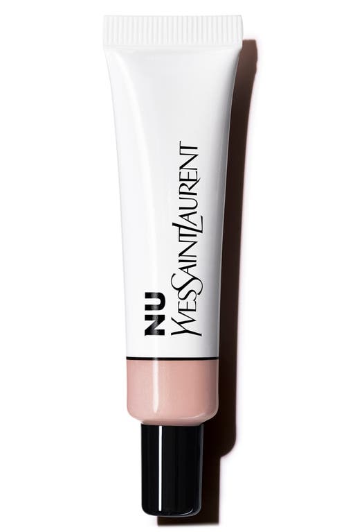 Nu Halo Tint Liquid Highlighter in Rosy