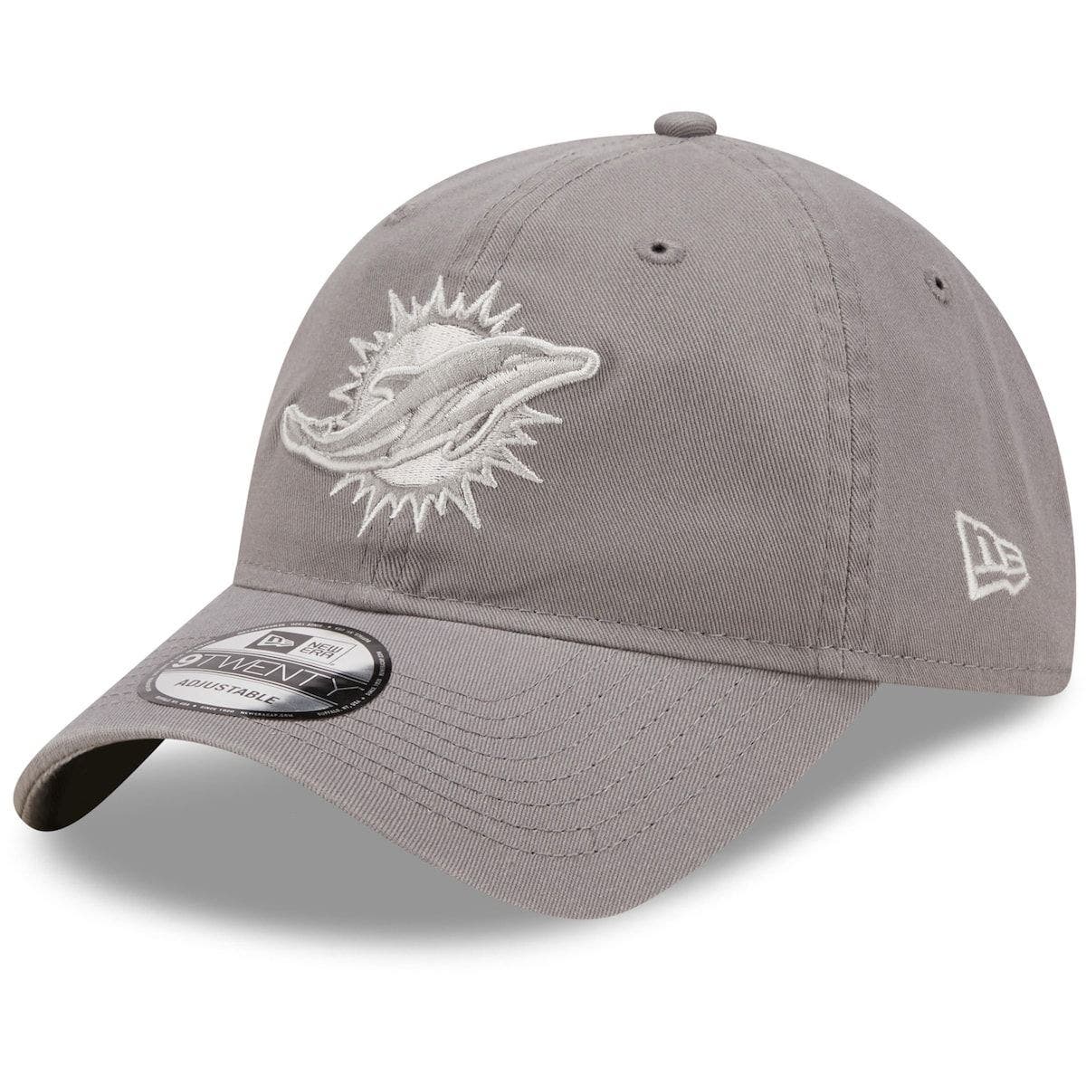 grey dolphins hat