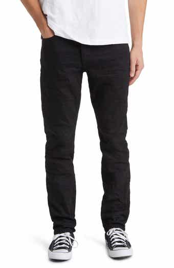 NWOT J Brand Super Skinny 901 Black Coat Steal Coated Jeans/Leggings 26