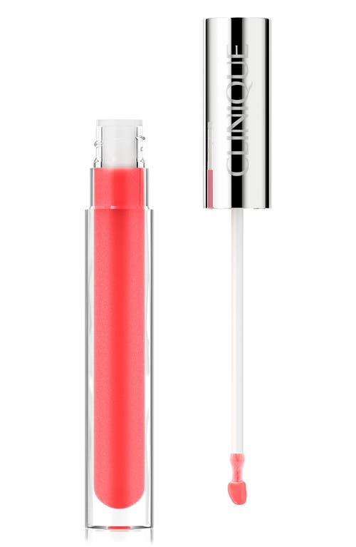 Clinique Pop Plush Creamy Lip Gloss in Rosewater at Nordstrom