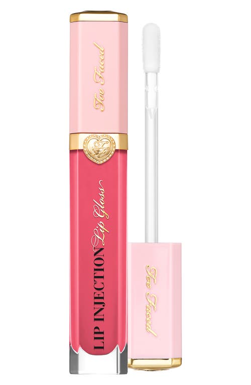 Lip Injection Power Plumping Lip Gloss in Just A Girl