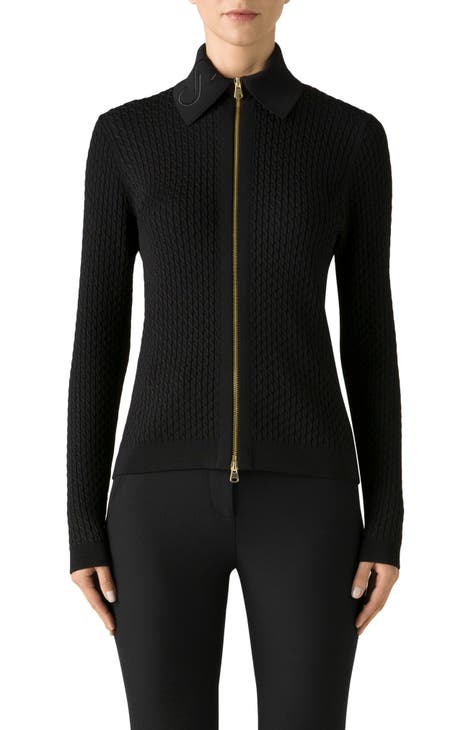 Women's Black Cardigan Sweaters | Nordstrom