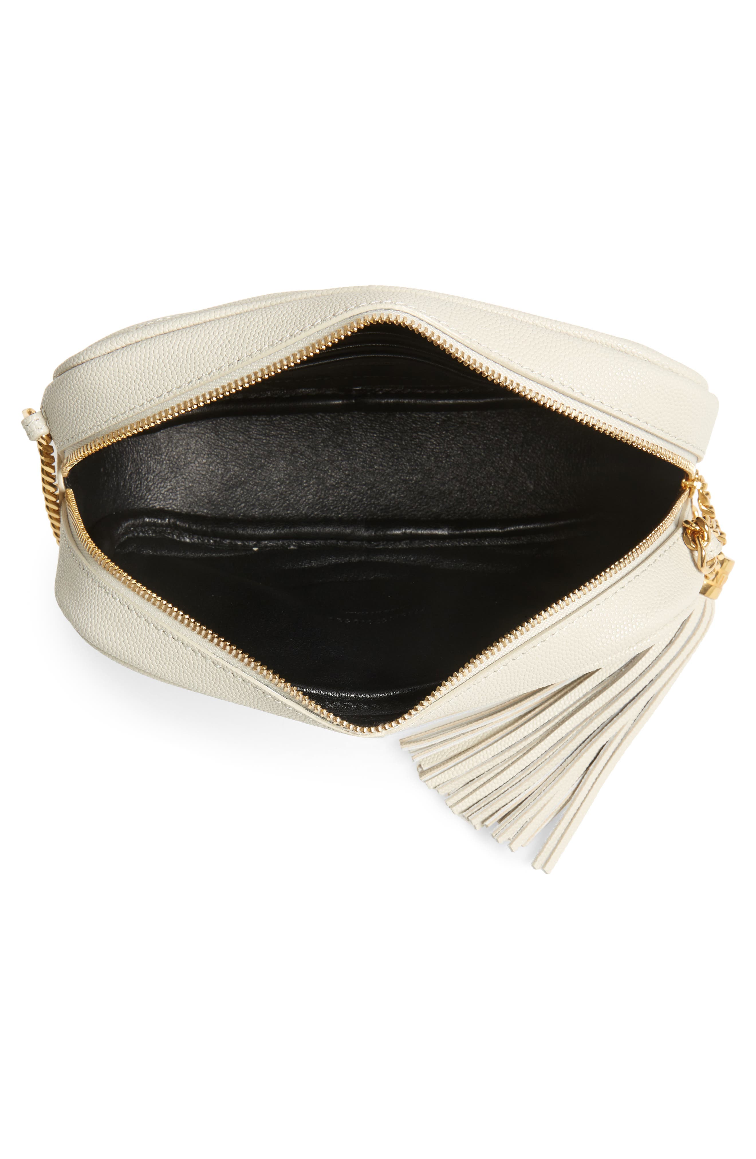 ysl mini makeup pouch