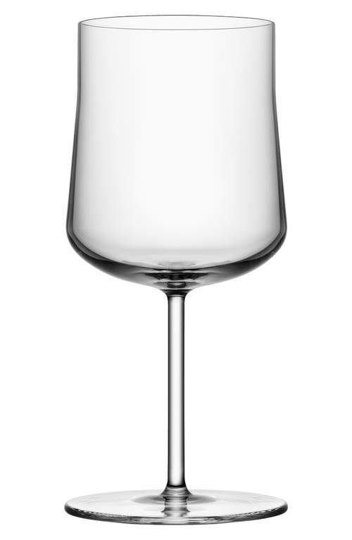 EAN 7321646070831 product image for Orrefors Set of 2 Informal Large Glasses in Clear at Nordstrom | upcitemdb.com