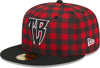 New Era Men's Red Wisconsin Timber Rattlers Authentic Collection