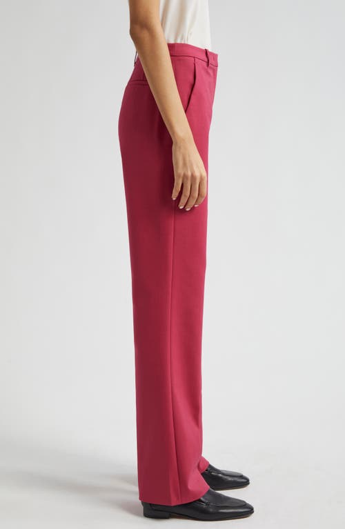 EMPORIO ARMANI EMPORIO ARMANI COTTON COUTURE FLARE PANTS
