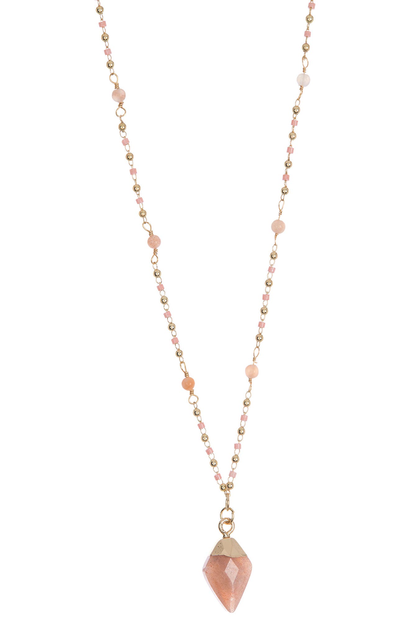 Nordstrom Mama Charm Necklace | Nordstrom