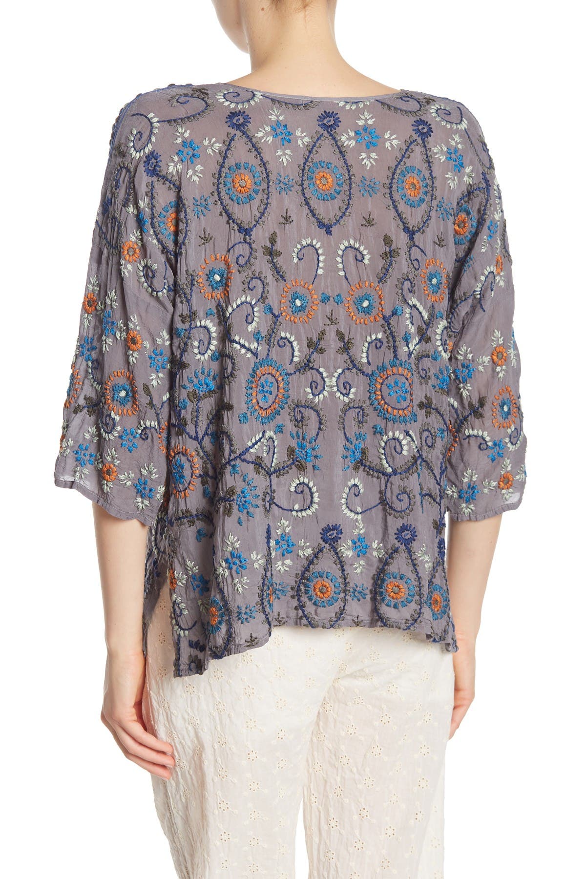 johnny was harper blouse