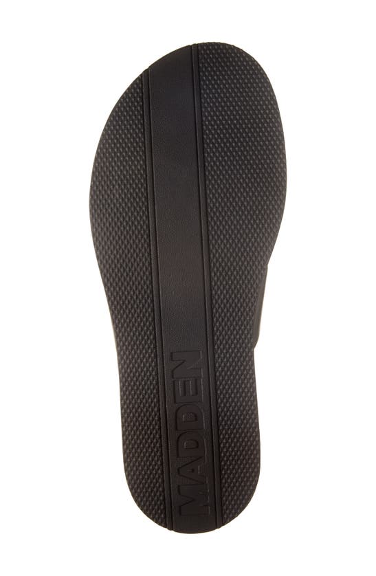 Madden Jimmco Sandal In Black