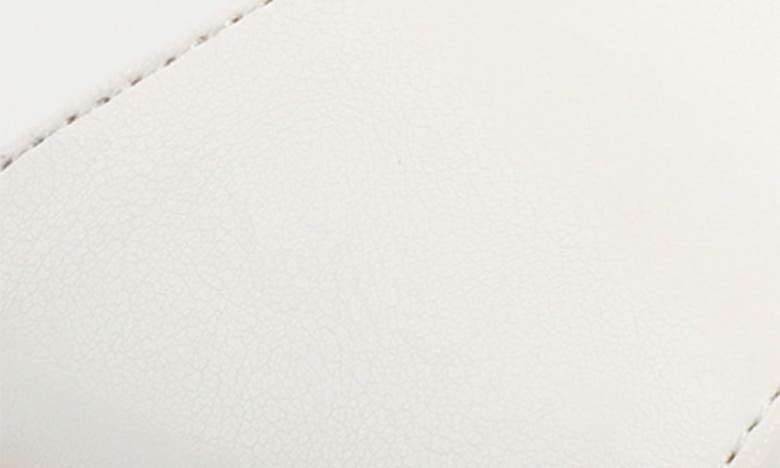 Shop Journee Collection Lug Platform Sandal In White