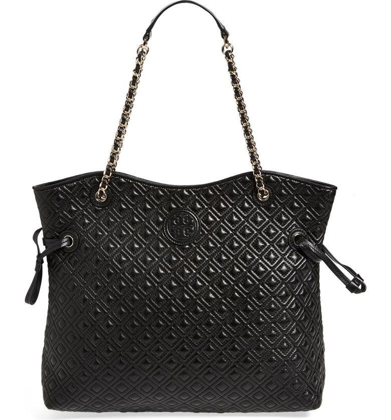 Tory Burch 'Marion' Quilted Slouchy Tote | Nordstrom