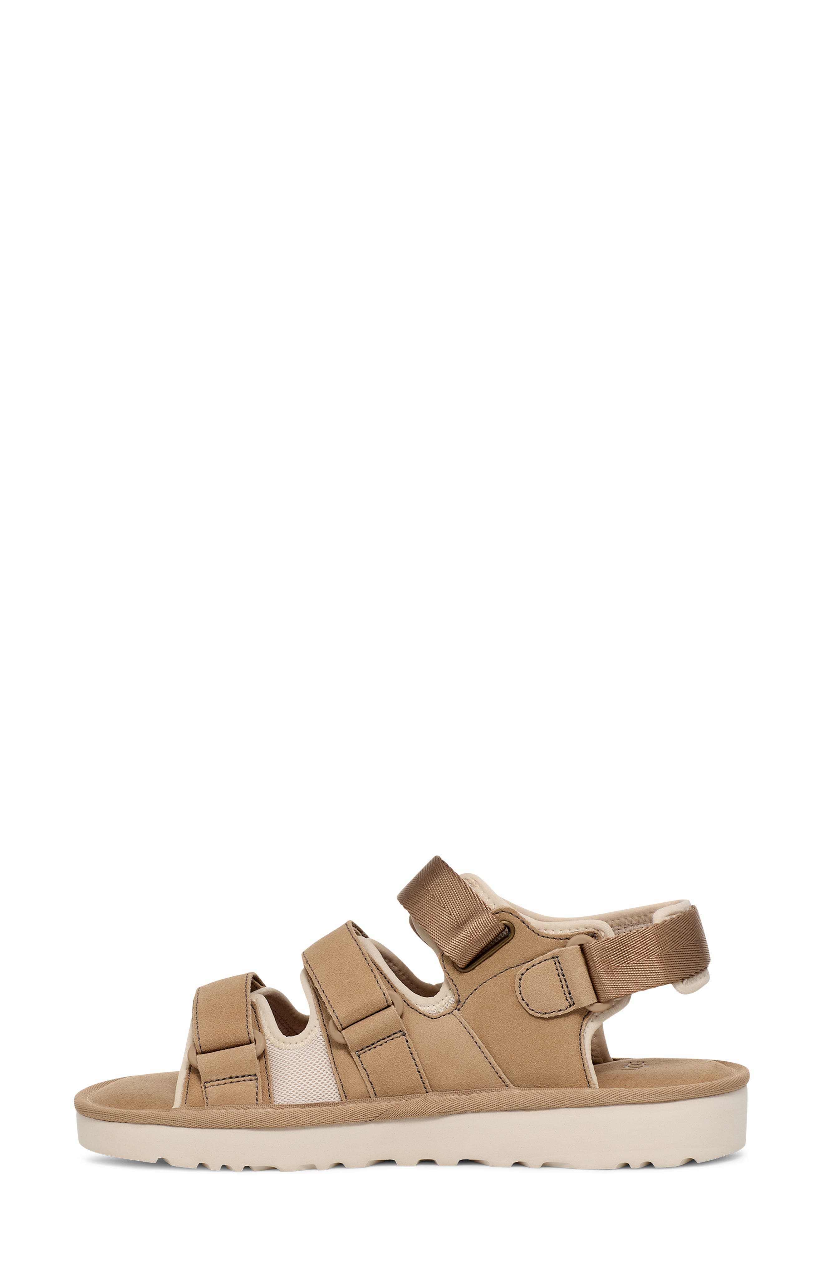 SALE!UGG Goldencoast スライド メンズ Sandal UGG Men's Goldencoast Strap Slide - FREE Shipping & FREE