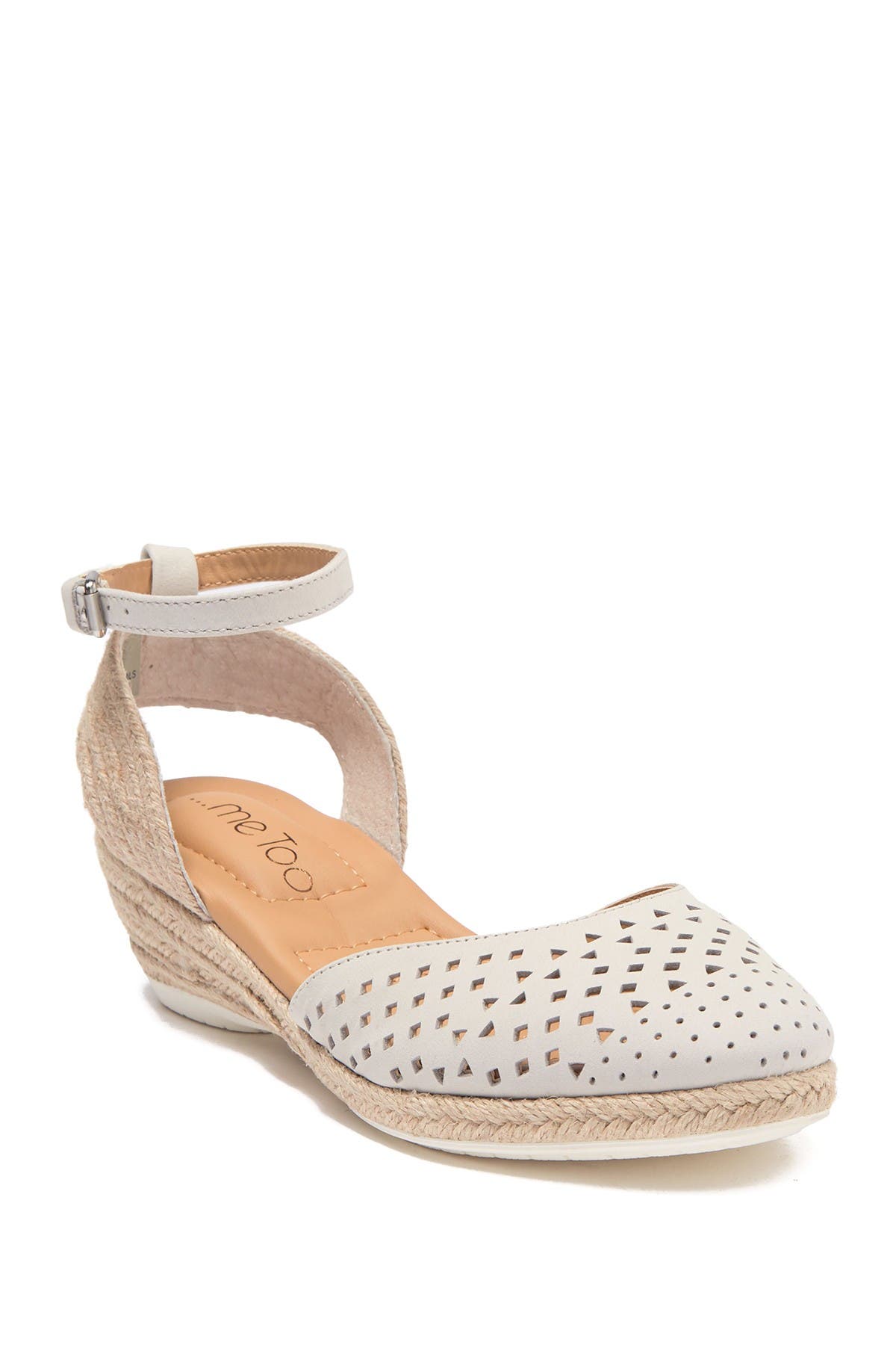 Adam Tucker By Me Too Brayden Espadrille Wedge Sandal 2024