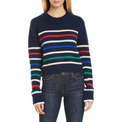 La Ligne Mini Maren Wool & Cashmere Sweater