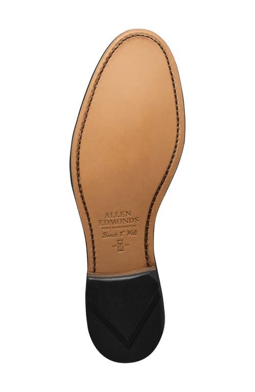 Allen Edmonds Raymond Derby In Brown Museum