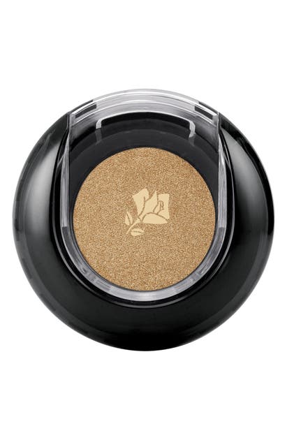 Lancôme Color Design Velvet Metallic Eyeshadow In Gold Lame 08