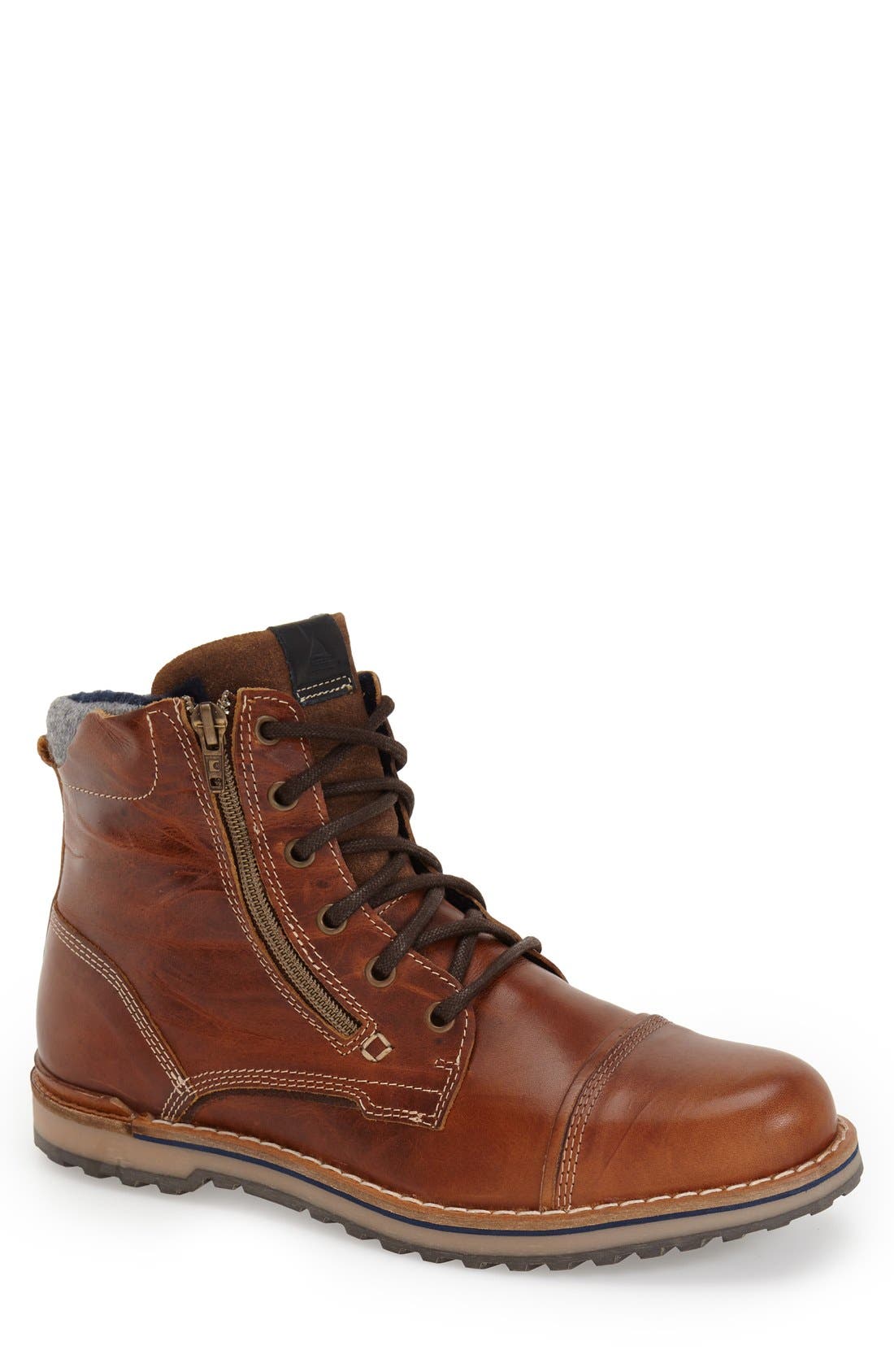 ALDO 'Schatzman' Cap Toe Boot (Men) Nordstrom