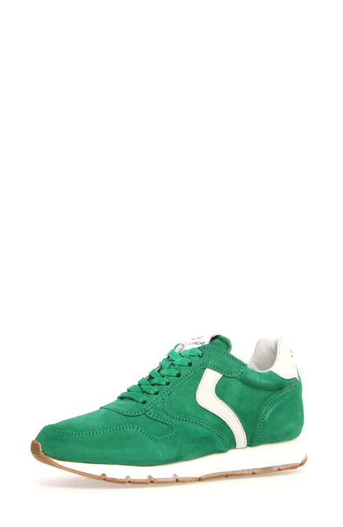Julia Sneaker in Green