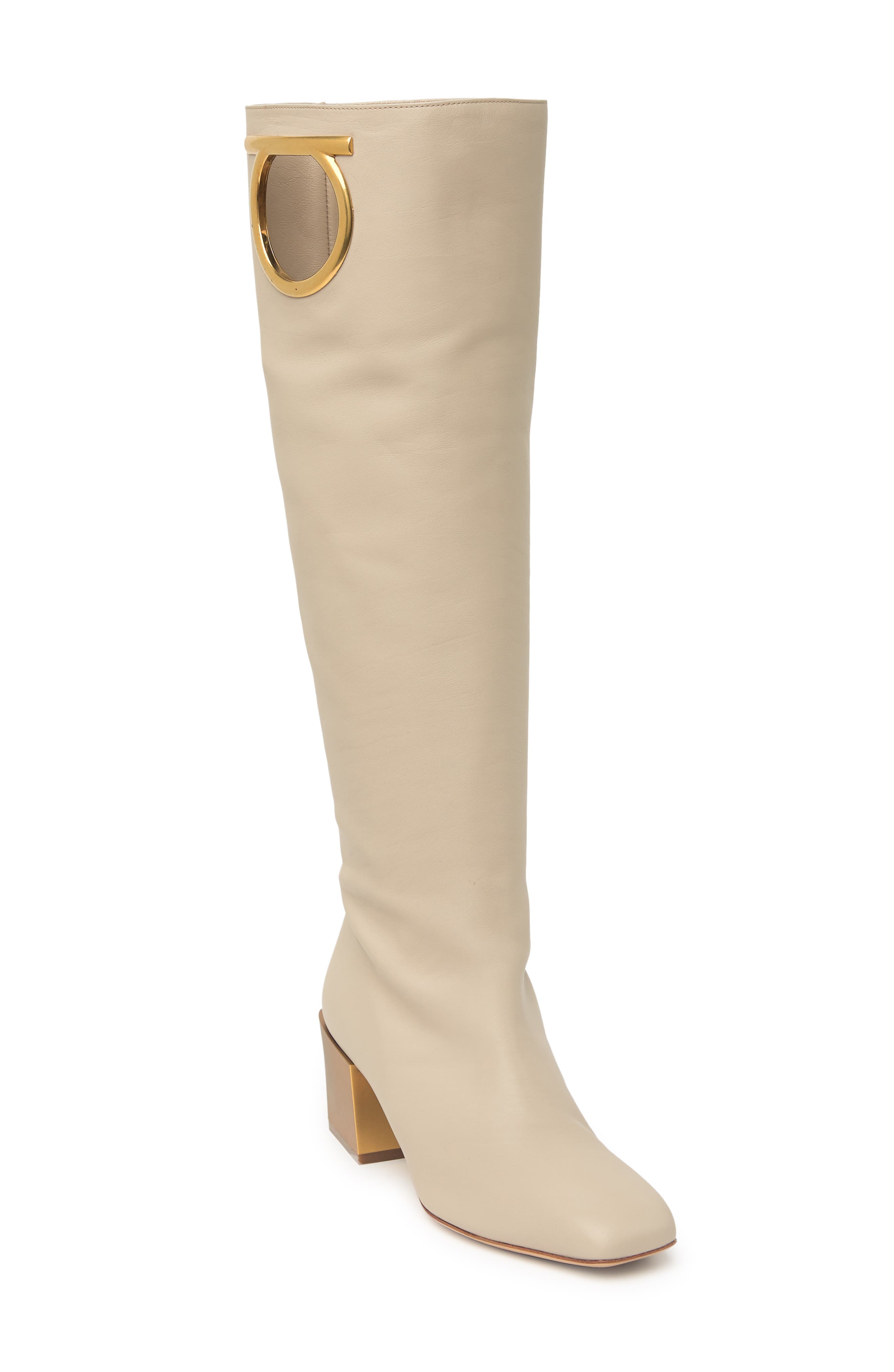 boots salvatore ferragamo
