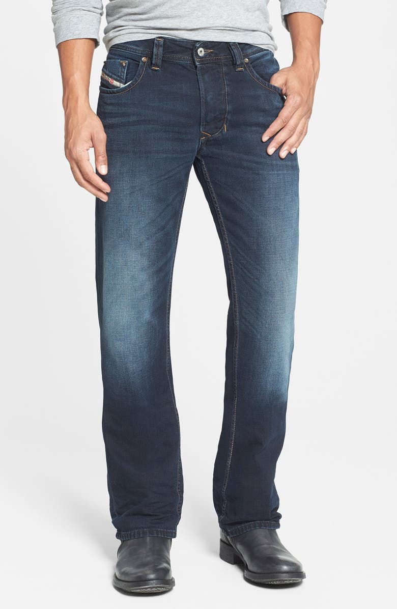 DIESEL® 'Larkee' Straight Leg Jeans (0837K) | Nordstrom
