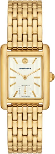 Tory Burch Robinson Mesh Bracelet Watch, $295, Nordstrom