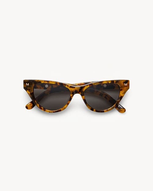 Machete Suzy Sunglasses In Classic Tortoise