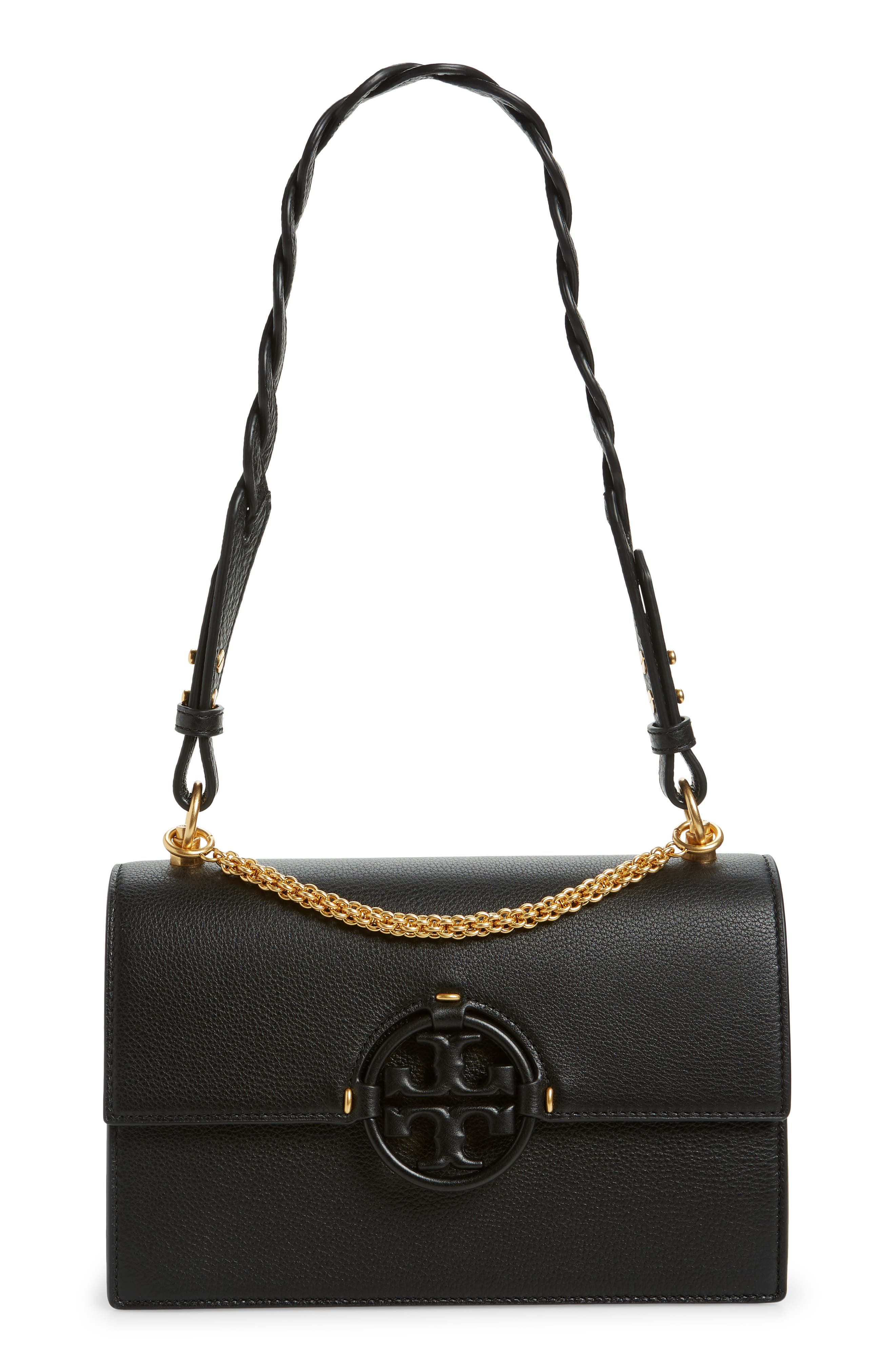 tory burch chelsea flap shoulder bag