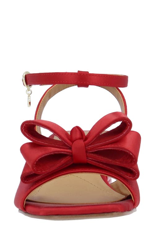 J. RENEÉ J. RENEÉ NOVELA ANKLE STRAP SANDAL