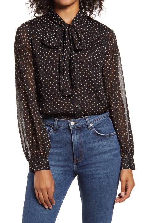 Bow Blouse | Nordstrom