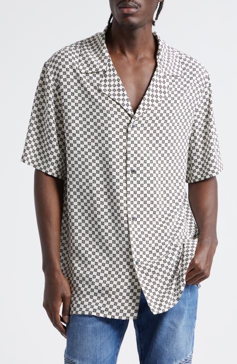 Balmain shirt discount nordstrom