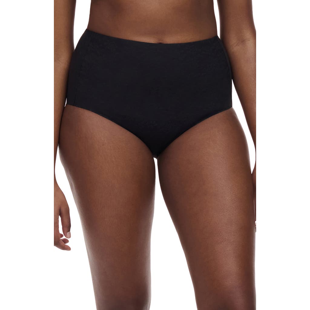 CHANTELLE LINGERIE CHANTELLE LINGERIE COMFORT CHIC HIGH WAIST CONTROL BRIEFS