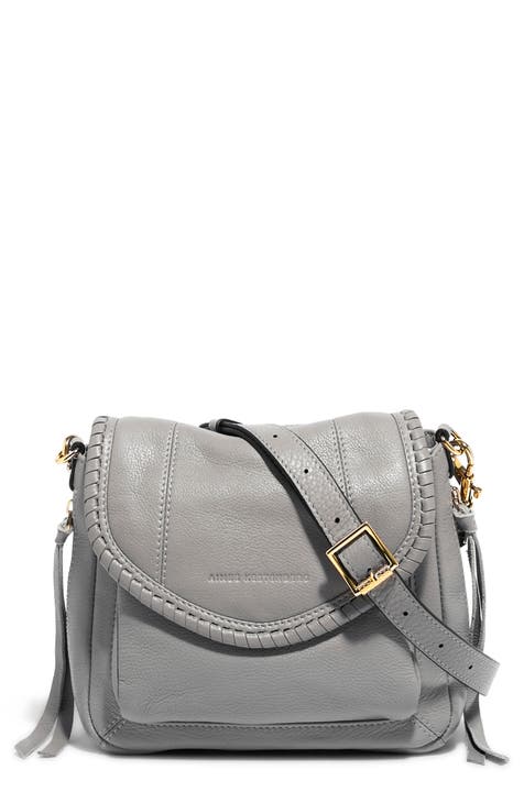 Grey Handbags & Purses