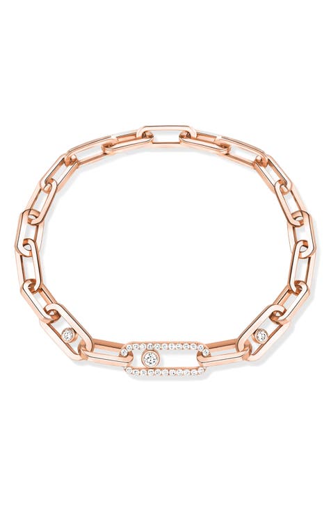 Messika Link & Chain Bracelets | Nordstrom