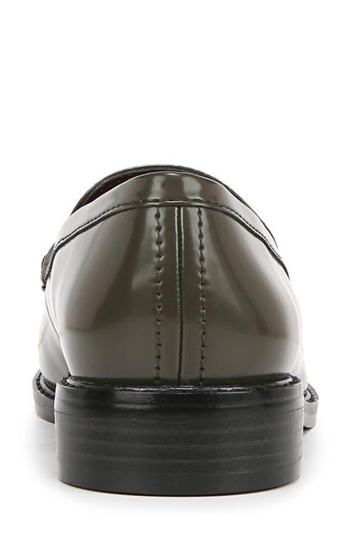 Franco Sarto Alora Penny Loafer In Olive