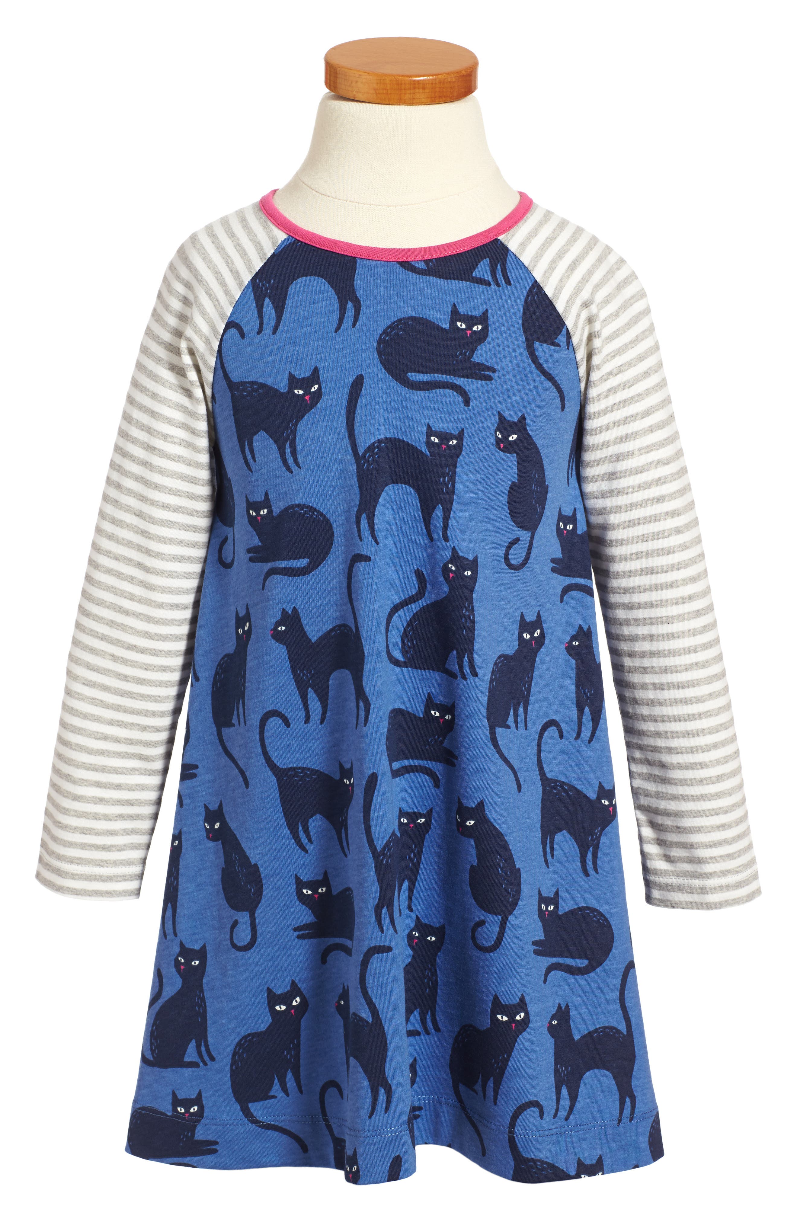 mini boden cat dress