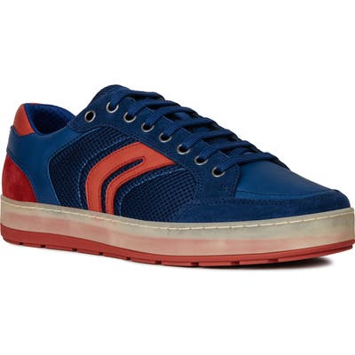Geox Ariam 12 Sneaker, Blue