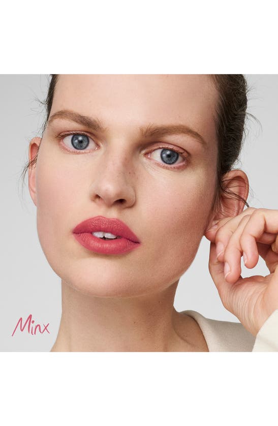 Shop Westman Atelier Lip Suede Matte Lipstick In Minx