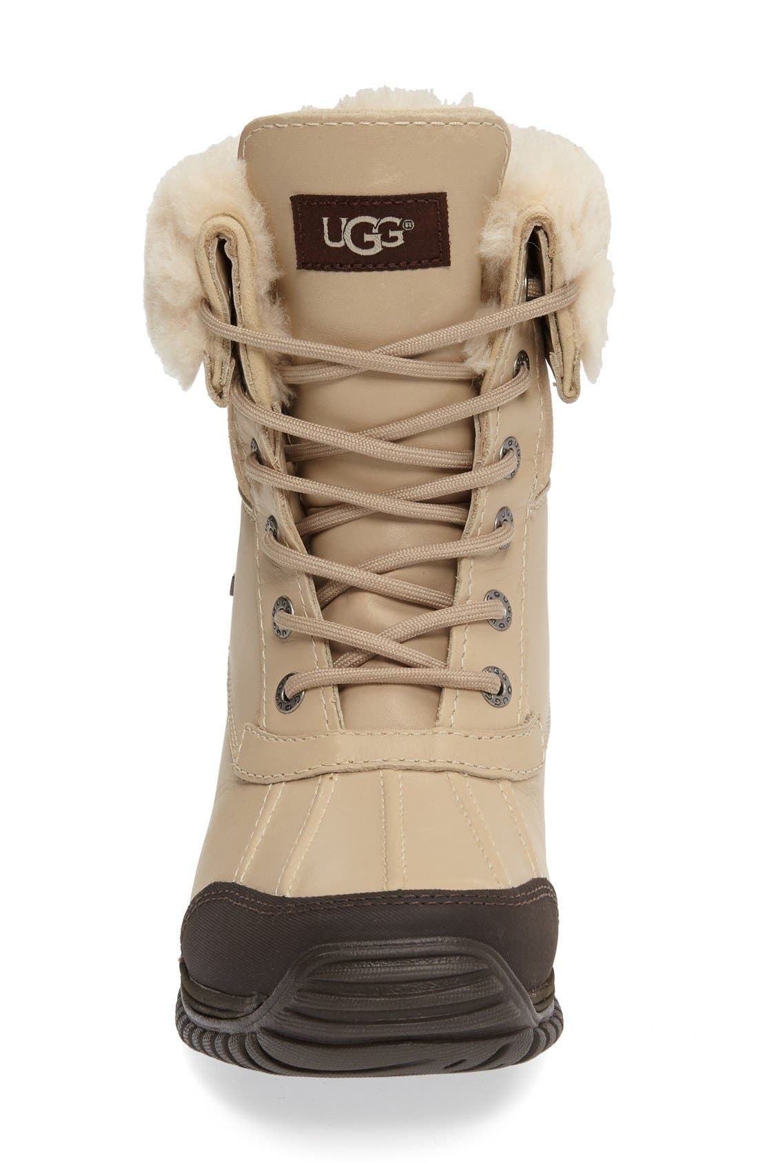 uggs adirondack ii