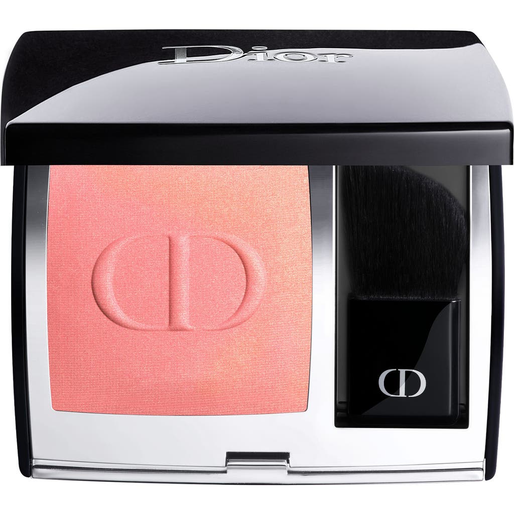 Dior Rouge Blush In 219 Rose Montaigne Shimmer
