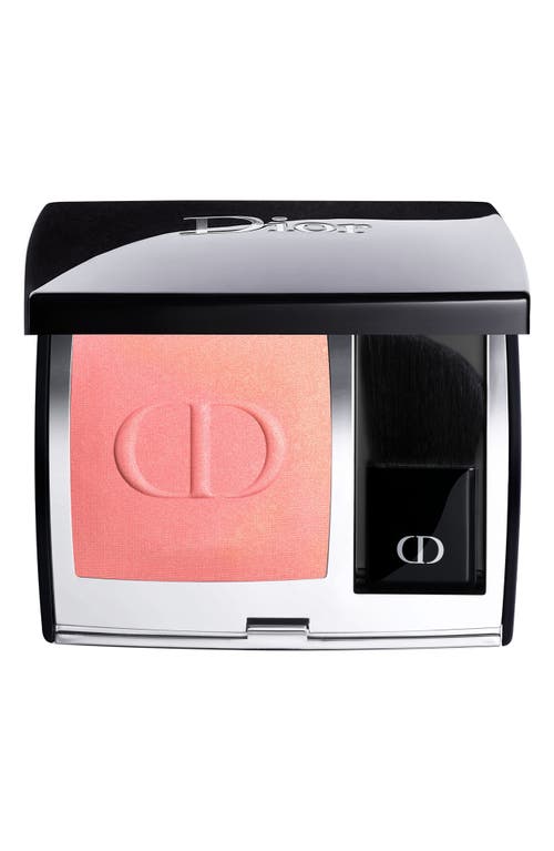 DIOR Rouge Powder Blush in 219 Rose Montaigne /Shimmer at Nordstrom