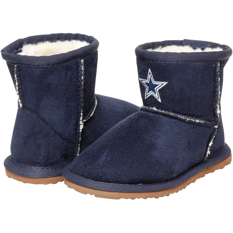 Dallas Cowboys - Check out these kid's boots from