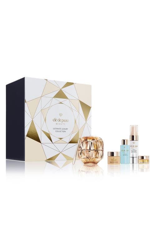 Clé de Peau Beauté Ultimate Luxury Collection Skin Care Set $758 Value at Nordstrom