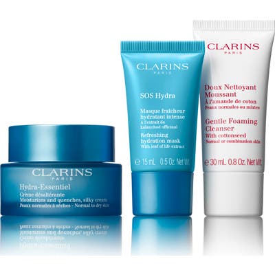 Clarins Hydra-Essentiel Starter Kit